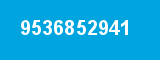 9536852941 9536852941