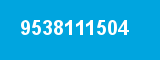 9538111504