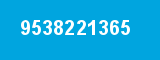 9538221365 9538221365