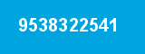 9538322541 9538322541
