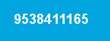 9538411165