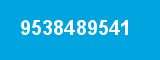 9538489541 9538489541