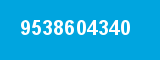 9538604340 9538604340
