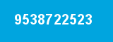 9538722523 9538722523