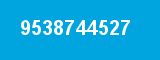 9538744527 9538744527