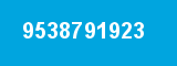 9538791923 9538791923