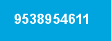 9538954611
