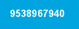 9538967940 9538967940