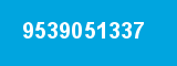9539051337