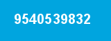 9540539832 9540539832