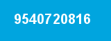 9540720816