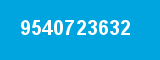 9540723632 9540723632
