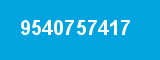 9540757417