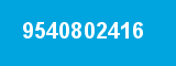 9540802416