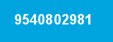 9540802981