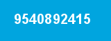 9540892415