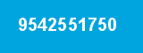 9542551750
