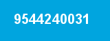 9544240031 9544240031