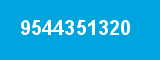 9544351320