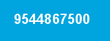 9544867500 9544867500