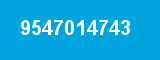 9547014743