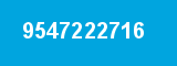 9547222716