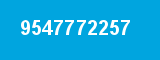 9547772257