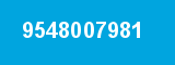 9548007981