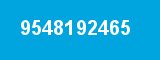 9548192465 9548192465