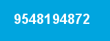 9548194872 9548194872