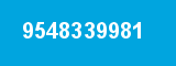 9548339981 9548339981
