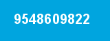 9548609822 9548609822