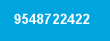 9548722422