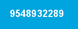 9548932289 9548932289