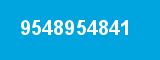 9548954841
