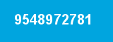 9548972781 9548972781