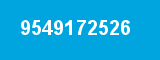 9549172526 9549172526