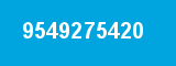 9549275420