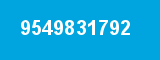 9549831792 9549831792