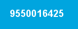 9550016425 9550016425