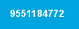 9551184772 9551184772