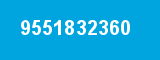 9551832360