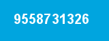 9558731326 9558731326