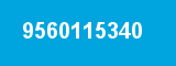 9560115340