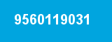 9560119031