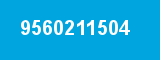 9560211504 9560211504