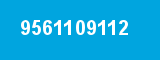 9561109112 9561109112