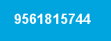 9561815744 9561815744