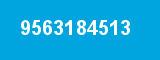 9563184513