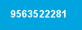 9563522281 9563522281